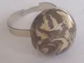 Стар сребърен пръстен, снимка 1
