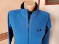 Under Armour, Оригинално Горнище, Размер M. Код 1222, снимка 2