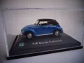 1:72 HONGWELL VW BEETLE ИГРАЧКА КОЛИЧКА МОДЕЛ, снимка 6