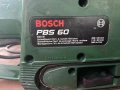 Bosch PBS 60 + консумативи, снимка 3