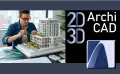 Видео Курс по 3D Max с V-Ray. Сертификат по МОН и Europass., снимка 3