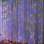 ПРОМОЦИЯ  КОЛЕДНА LED ЗАВЕСА – 300 LED , снимка 3