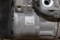 Компресор климатик Mercedes SLK R171 A0012308011 / A 001 230 80 11 / 6SEU16C / 4471903382, снимка 3