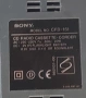 Sony CFD-151 CD Radio Cassette Corder , снимка 9