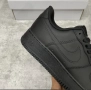 Маратонки Nike Air Force 1 черно, снимка 5