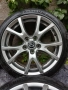 Алуминиеви джанти Mazda 17” 5x114.3 ET55 с гуми Hankook Ventus V12 Evo, снимка 8