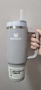 STANLEY The Quencher H2.O FlowState™ Tumbler 1.18L / 40oz Ash | Термос, снимка 2