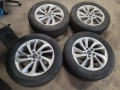 Алуминиеви джанти 17 оригинални Hyundai Tucson , снимка 6
