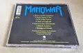 Компакт Дискове - Рок - Метъл: Manowar - Hail To England, снимка 2