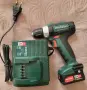 Малък винтоверт Metabo PowerMaxx BS, снимка 1
