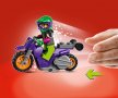  LEGO® City Stuntz 60296 - Каскадьорски мотоциклет, снимка 4