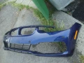 Предна решетка и рефлектори  за БМВ BMW, снимка 1