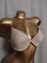 80 С Сутиен в цвят телесен със силиконов гръб, снимка 7