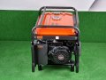 Генератор за ток 6.5kw монофазен с ел. стартер и акумулатор, снимка 5
