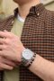 Нов Метален Мъжки Часовник с Гривна в комплект качествени аксесоари аксесоар , снимка 6