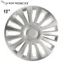 Тасове Versaco Luxury Silver 15'', снимка 1