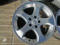 4бр 17ски джанти за Мерцедес 5х112мм, снимка 1