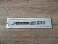 сребрист надпис BMW Xdrive 50i, снимка 2