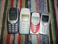 Колекционерски телефони nokia-8210, 3330, 3410, 3100, снимка 1