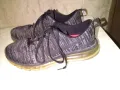 Маратонки маркови на Найк Nike FLYknit Max UK 8.5  US 9.5 селка 275мм №43т, снимка 3