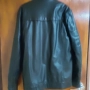 Мъжко кожено яке, снимка 3