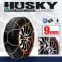 Вериги за сняг HUSKY CLASSIC 9 мм HUSAD20, снимка 3