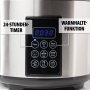 Tristar RK-6138 Rice Cooker- Мултикукър, снимка 9