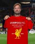 НОВО! Шампионски тениски LIVERPOOL / ЛИВЪРПУЛ! Поръчай модел с ТВОЯ идея!, снимка 1 - Тениски - 29271260