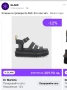 Сандали DrMartens оригинал естествена кожа.платформа, снимка 12
