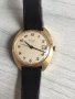 Позлатен мъжки часовник №3038 , снимка 1 - Антикварни и старинни предмети - 38746297