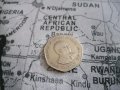 Монета - Кения - 5 шилинга | 1985г., снимка 2