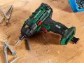 Ударен Винтоверт Импакт PARKSIDE 20V Li-Ion, снимка 7