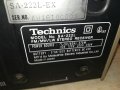 TECHNICS-RECEIVER MADE IN JAPAN 0509231816L2EK, снимка 11