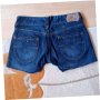 Оригинални Дамски къси дънки REPLAY W 29 L 34 , снимка 3