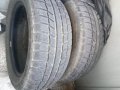 Гуми    Michelin  205/55/P16    91 H     2 броя зимни гуми   , снимка 1 - Гуми и джанти - 29350274