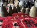 звънци чанове ножове кама Каракулак , снимка 1