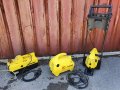 Водоструйка karcher за ремонт или за части, снимка 2