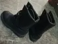 Дамски/юношески кожени кубинки CITY LINE (Габрово) – Размер 36, снимка 3