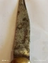 Стар джобен нож Дамско краче Петко Денев за КОЛЕКЦИОНЕРИ 54485, снимка 6
