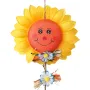 5829 Висяща великденска украса Слънчоглед, 60 см, снимка 3