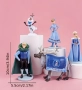 Лот фигурки Frozen, Елза и Ана замръзналото кралство фигурки за торта , снимка 2