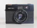 Компактен лентов фотоапарат Porst 135C / Cosina Compact 135S, снимка 2