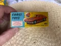 CORGI TOYS CORVETTE STING RAY GT.BRITAIN, снимка 8