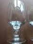 Две стари кристални чаши., снимка 4