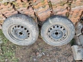 джанти железни гуми , снимка 1