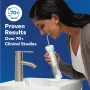Waterpik безжичен зъбен душ, иригатор за устна кухина, идеален за пътуване, бял, WF-16, снимка 4