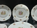 Стар полски порцелан чинии, снимка 2