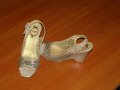 Дамски сандали и обувки № 40 - естествена кожа и други, снимка 1 - Сандали - 37462750