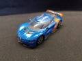 Количка Burago Renault Alpine , снимка 1