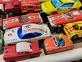 Лот ламаринени играчки коли, снимка 8